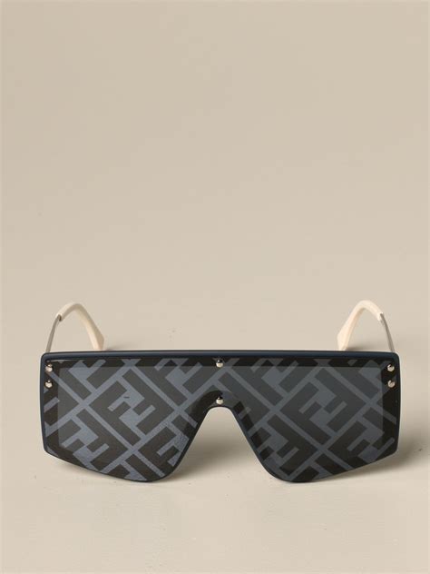 lunettes soleil fendi homme|Lunettes de soleil .